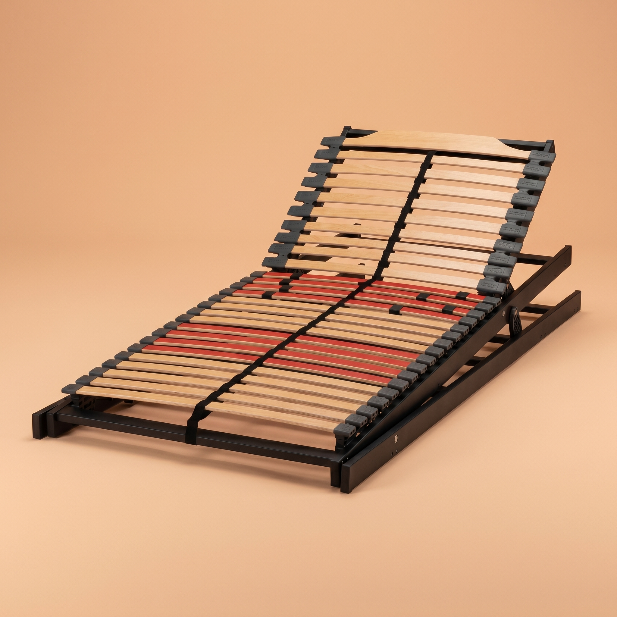 Cosy2Rise – Elektrische lattenbodem (100 × 200)
