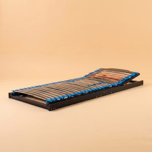 Cosy4More – Premium elektrische lattenbodem 4 zones (100 × 200)
