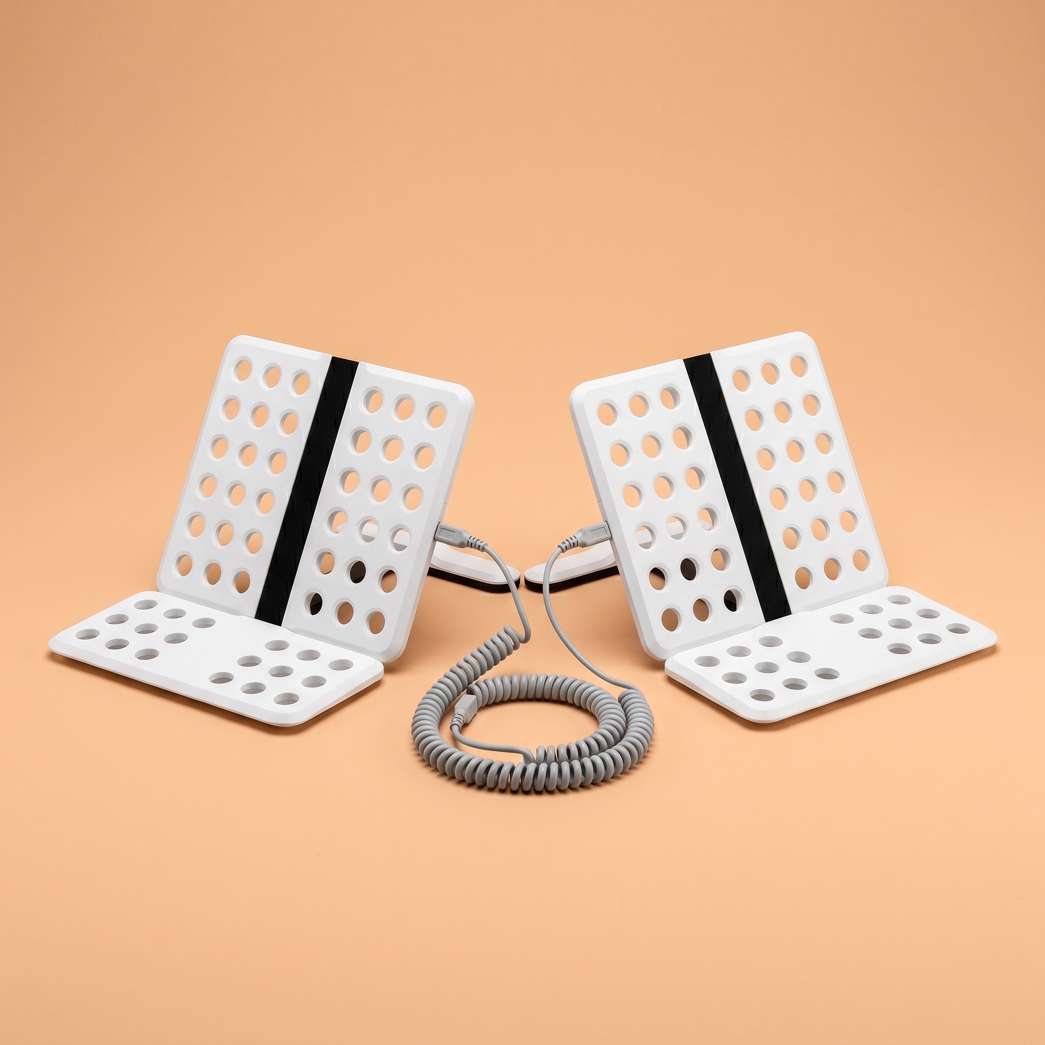 CosyLift Bundle Sync – Tweepersoonsbed, 2 gesynchroniseerde zijden (2 stuks + kabel)